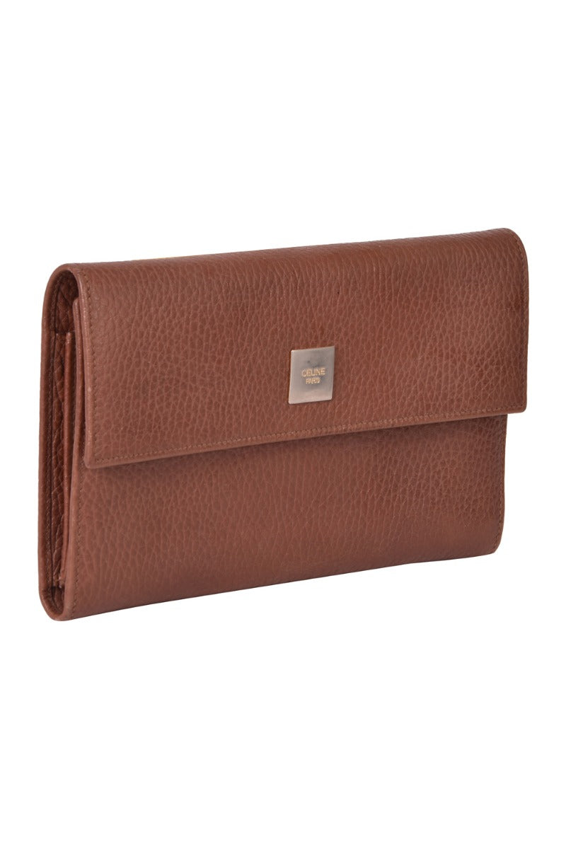 Celine Flap Wallet