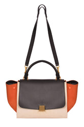 celine-tri-tone-trapeze-bag