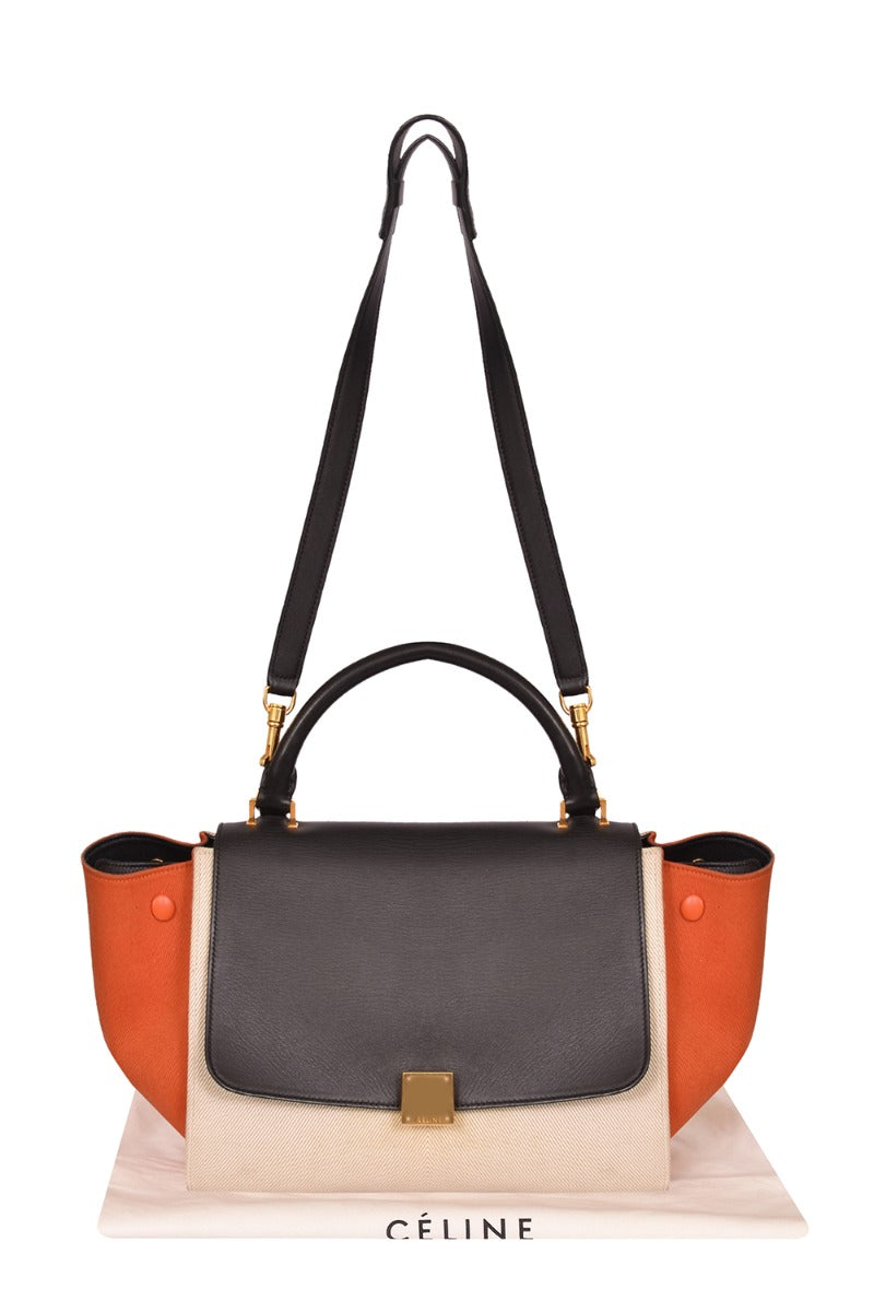 celine-tri-tone-trapeze-bag