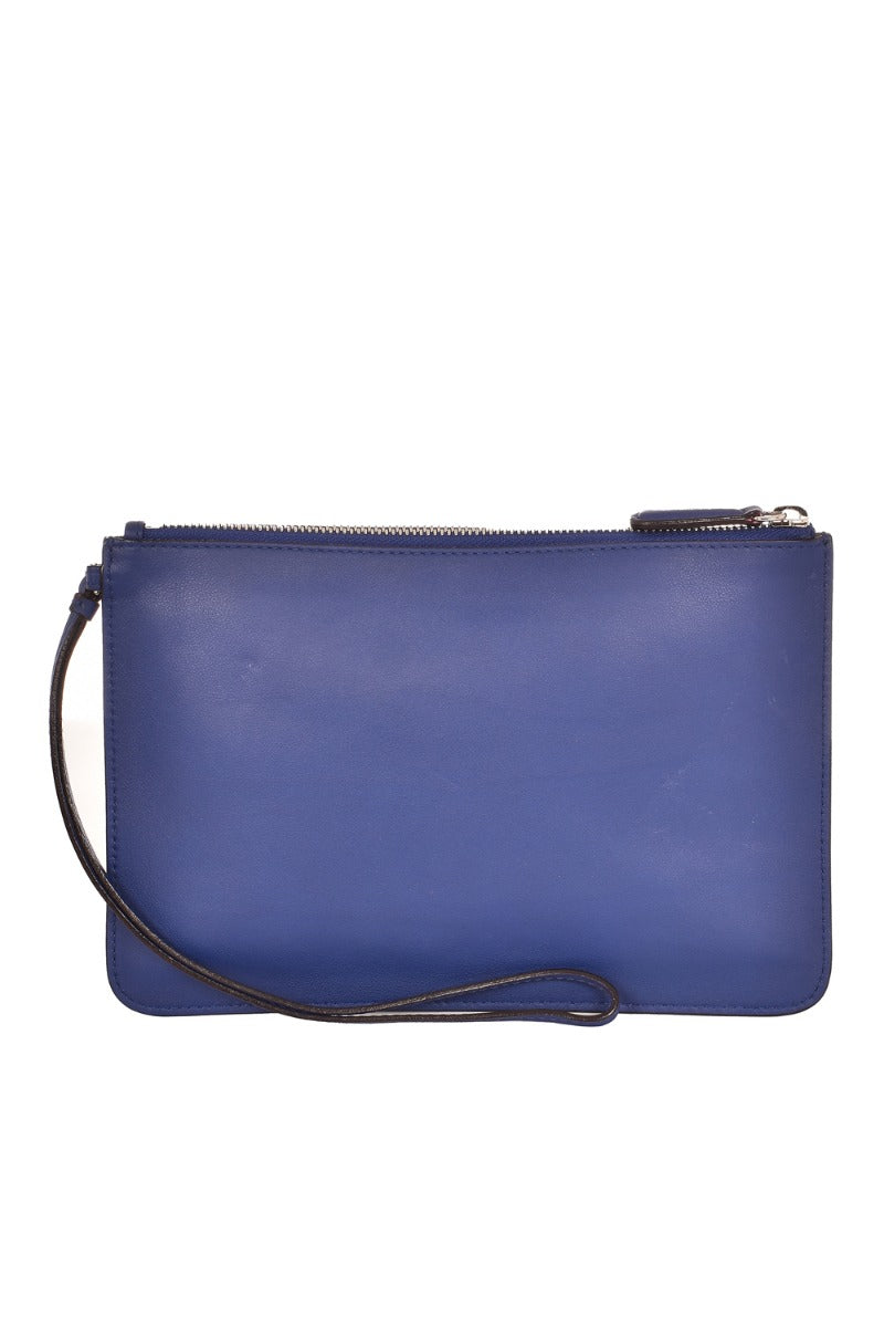 Christain Dior Bullcalf Diorissimo Pouch