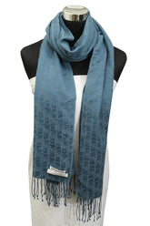 christian-dior-blue-monogram-cashmere-scarf