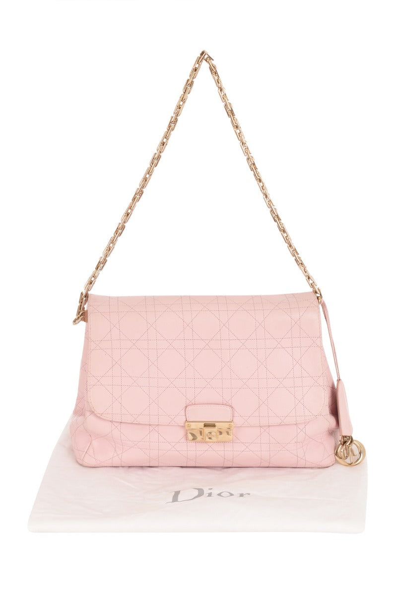 Christian Dior Cannage Diorling Bag