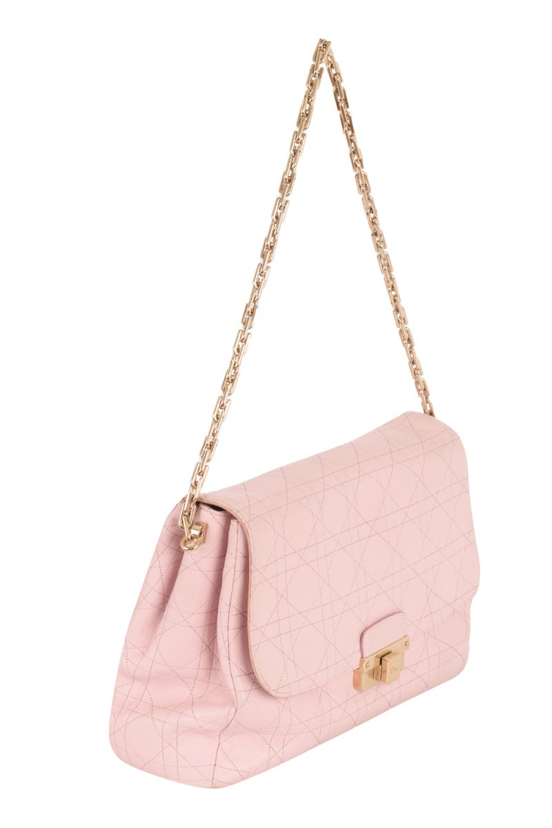 Christian Dior Cannage Diorling Bag