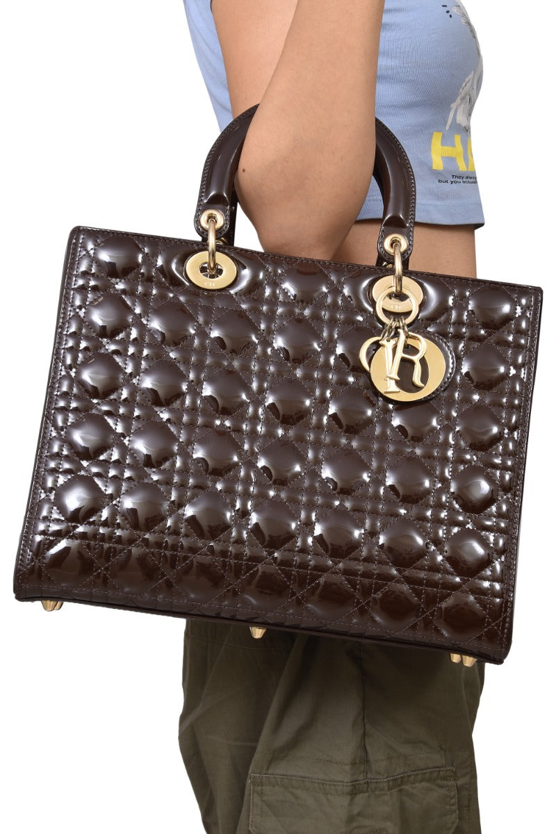 christian-dior-lady-dior-patent-cannage-calfskin-handbag