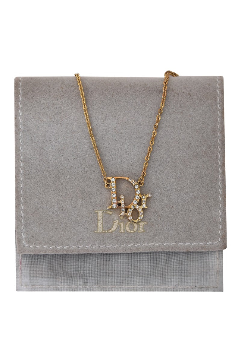 christian-dior-oblique-crystal-gold-tone-necklace