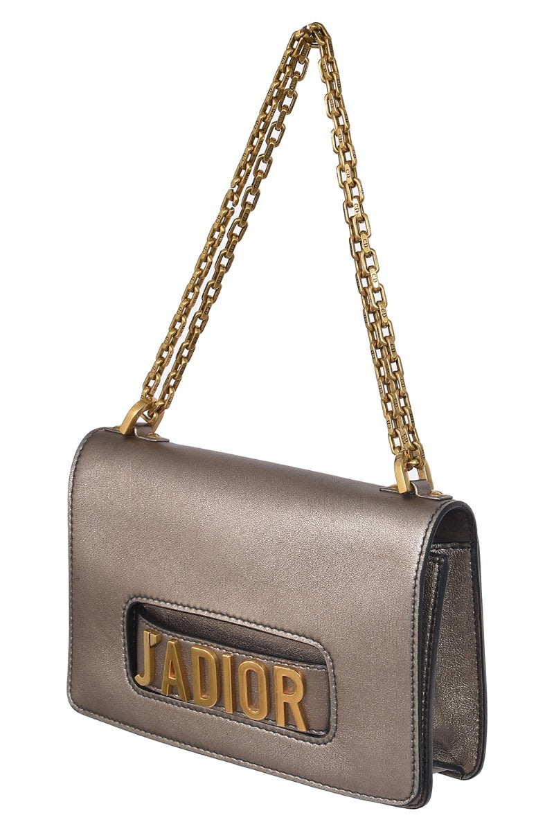 christian-dior-silver-j-adior-calfskin-flap-bag