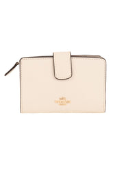 Coach Crossgrain Leather Medium Wallet