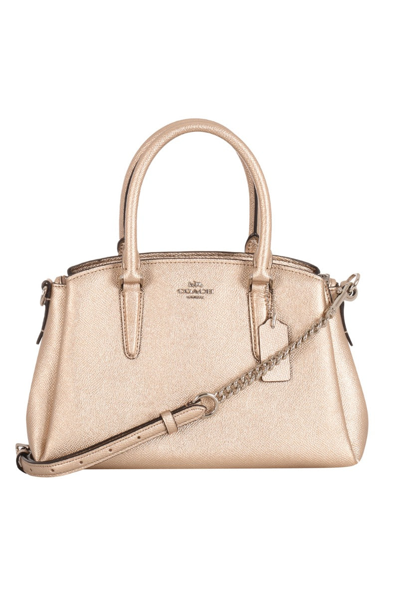 Coach Mini Satchel Bag