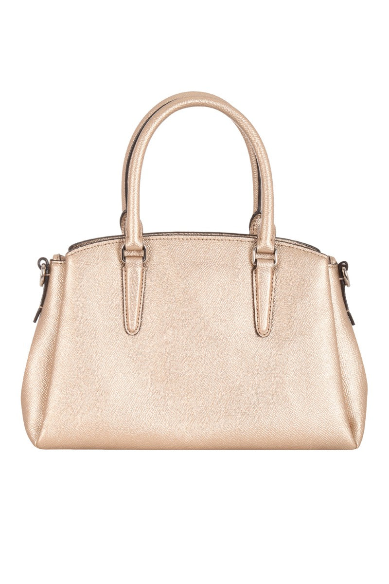 Coach Mini Satchel Bag