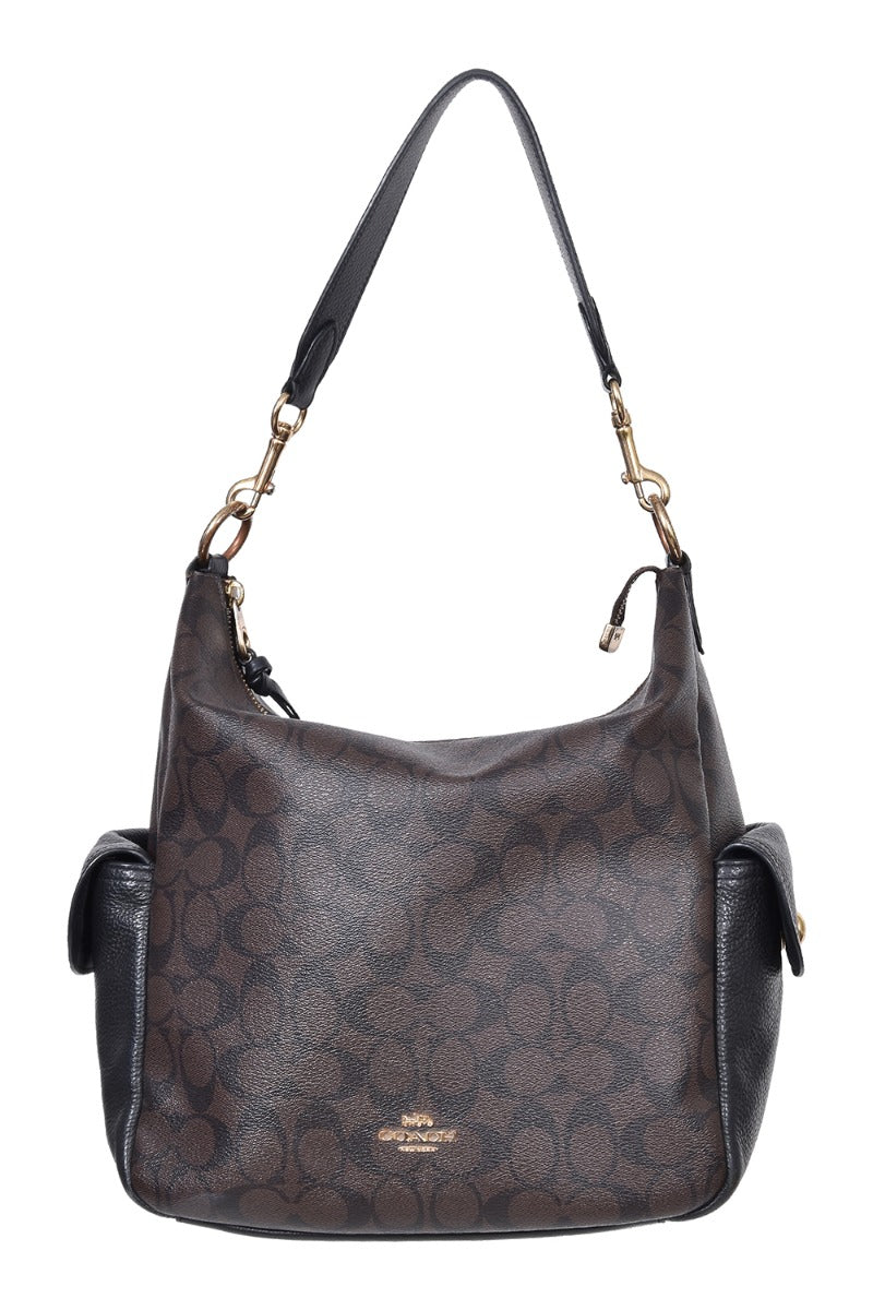 coach-monogram-canvas-pennie-shoulder-bag