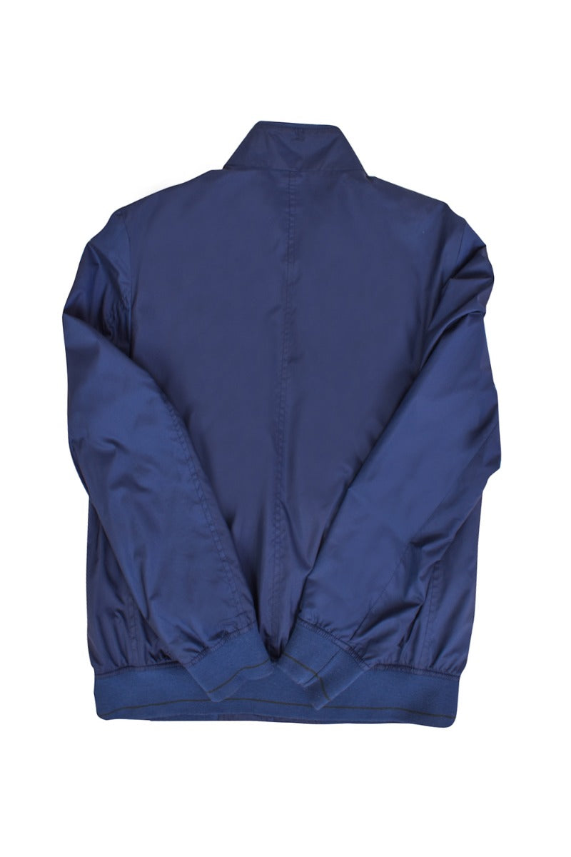 Corneliani Front Zip Bomber Jacket