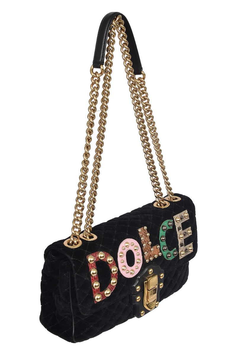 dolce-gabbana-black-quilted-velvet-lucia-embellished-shoulder-bag