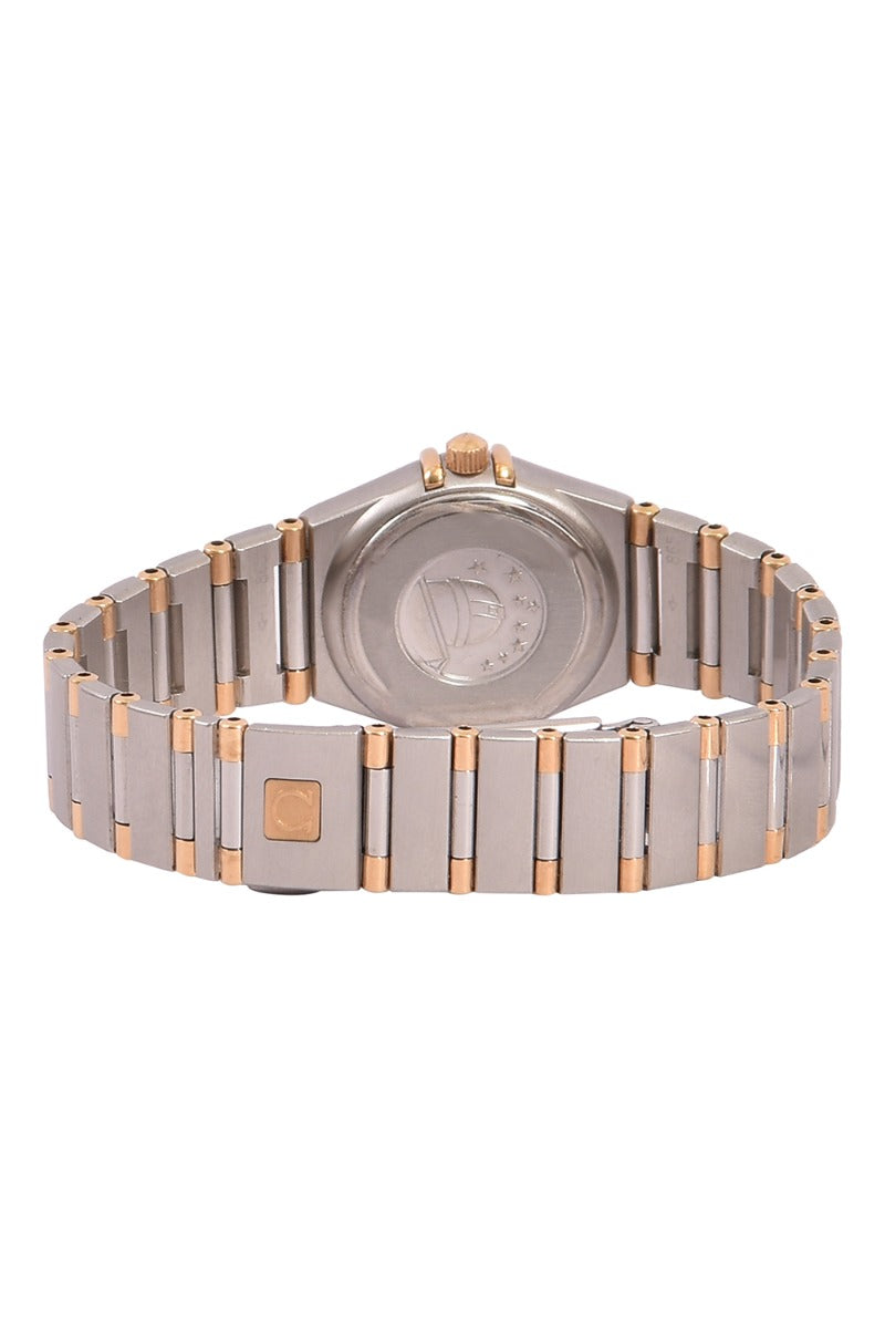 OMEGA Constellation Gold and Silver Ladies Watch RT139-10