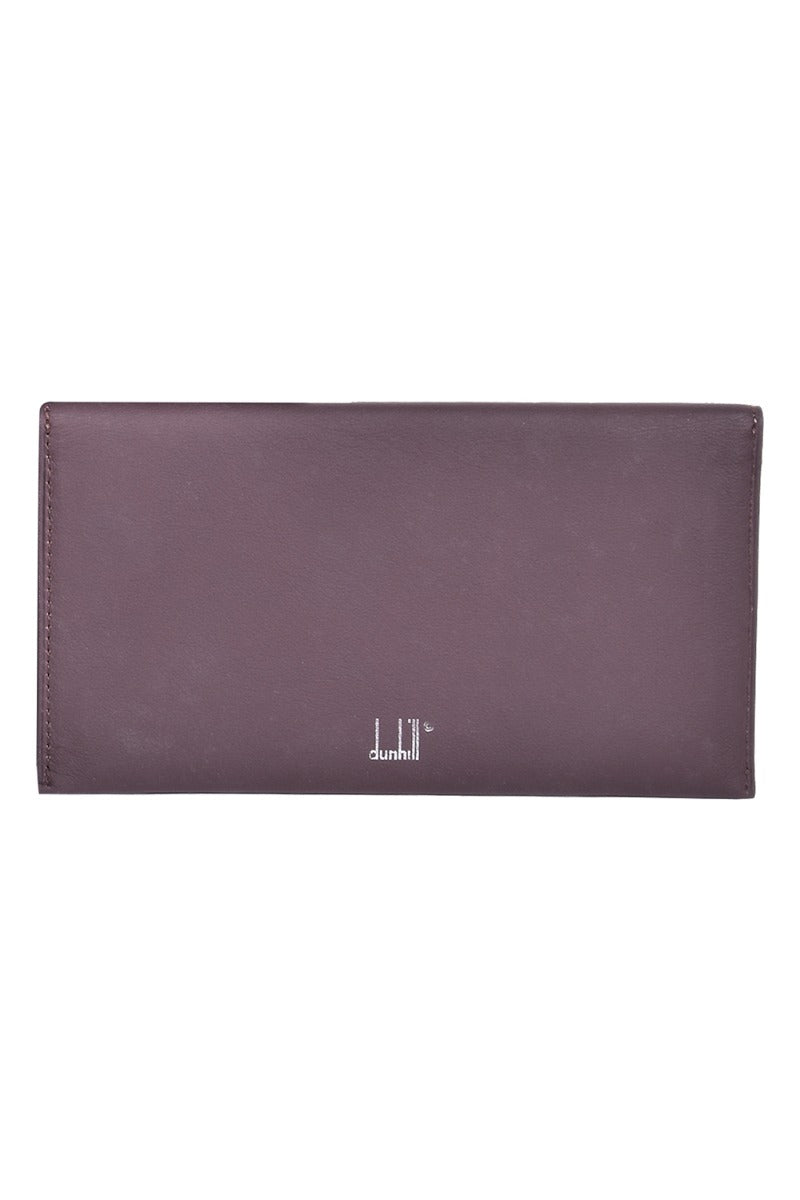 Dunhill Logo Wallet/Card Holder