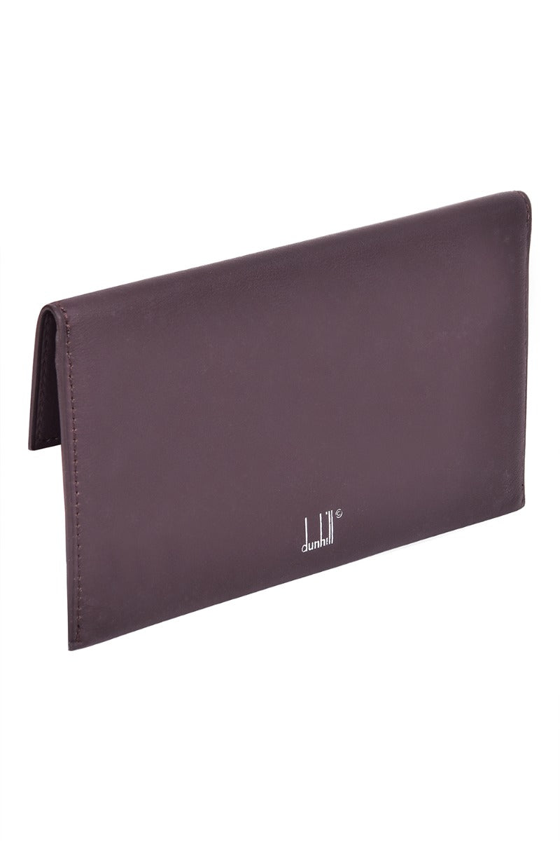 Dunhill Logo Wallet/Card Holder