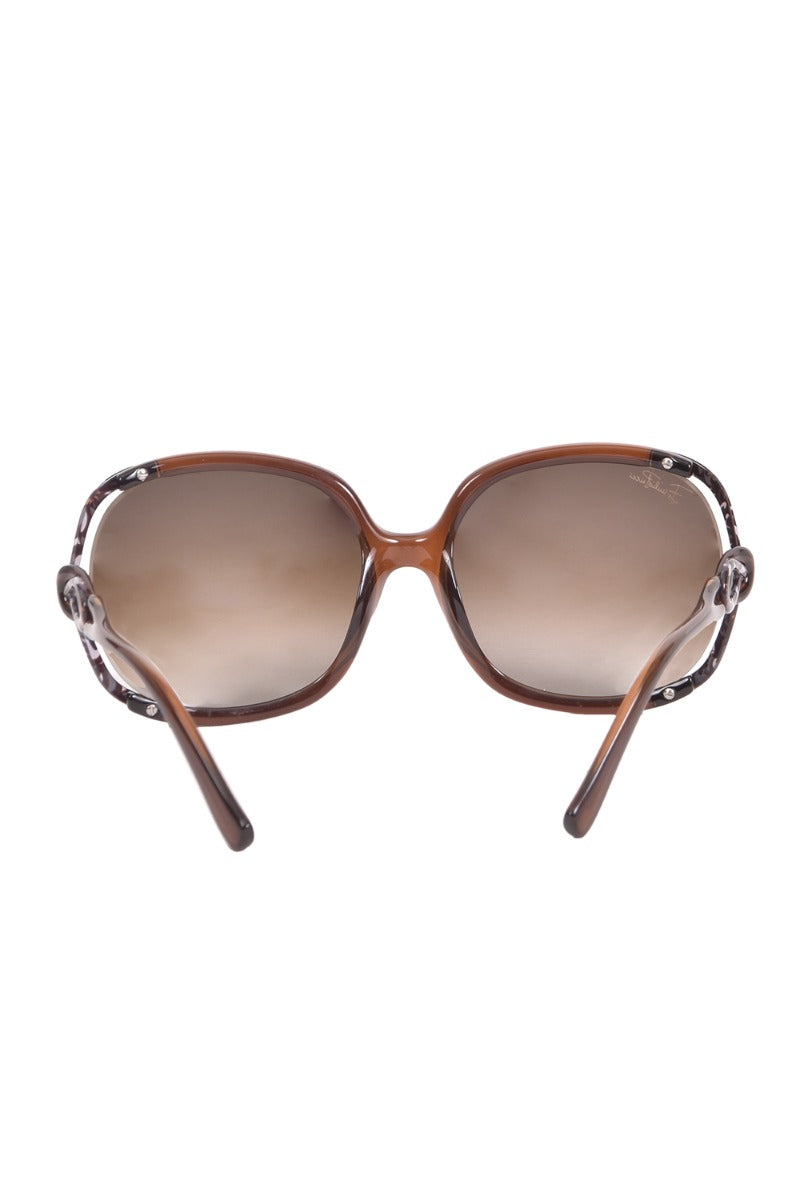 Emilio Pucci Spectacle Sunglasses