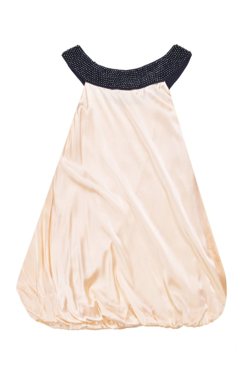 Emporio Armani Beaded Silk Top