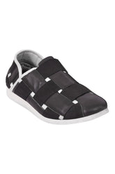 Emporio Armani Leather Sneakers