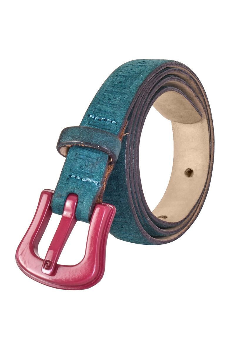 Fendi Kids Monogram Belt