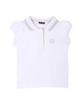 Fendi White Fendi T- Shirt