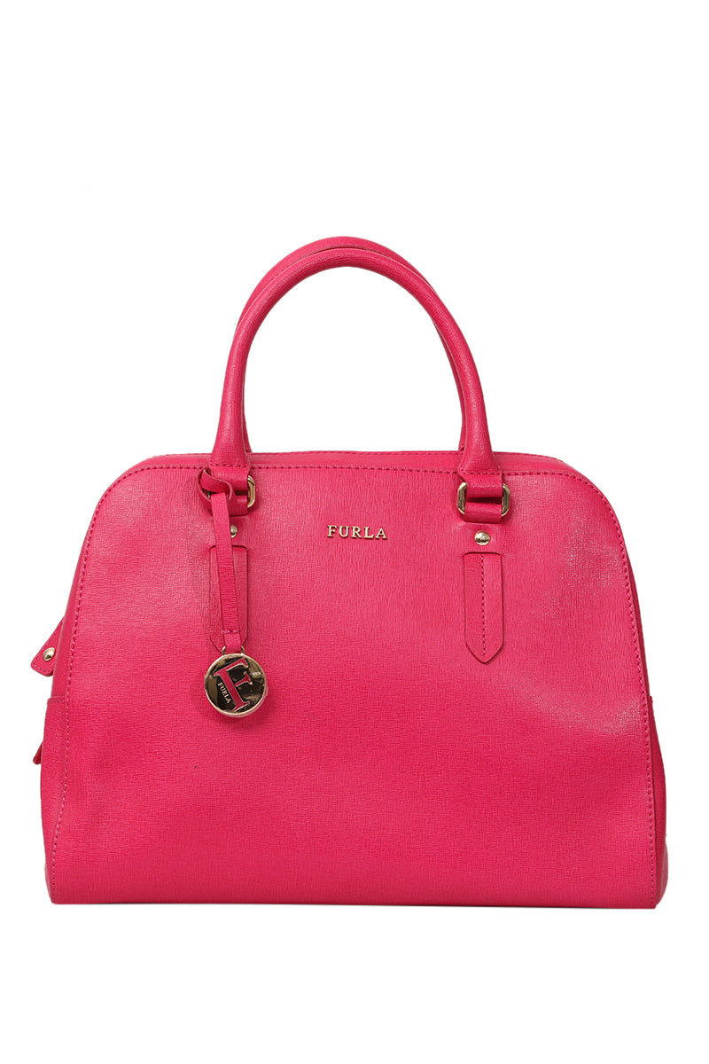 furla-magenta-leather-elena-satchel-bag