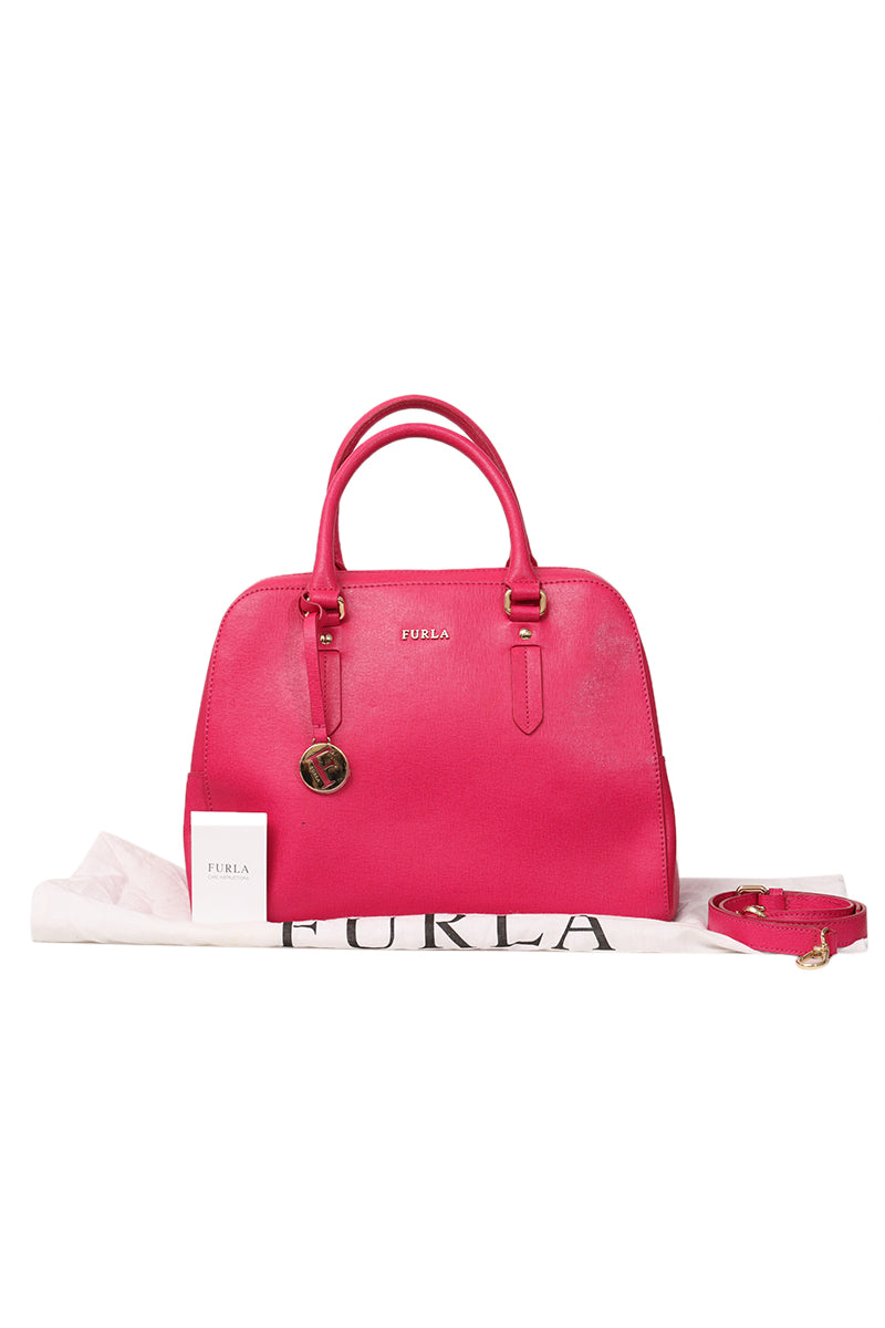 furla-magenta-leather-elena-satchel-bag