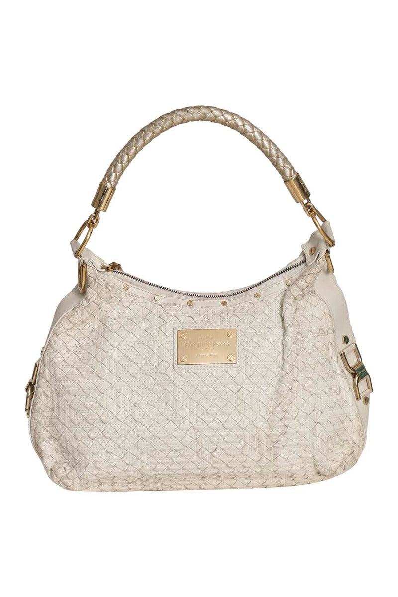 Gianni Versace Hobo Bag
