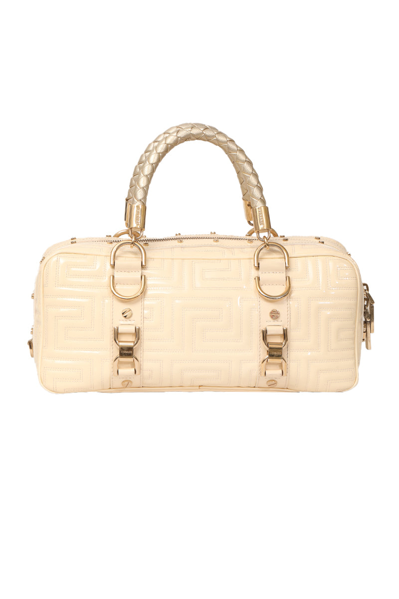 gianni-versace-patent-leather-bag