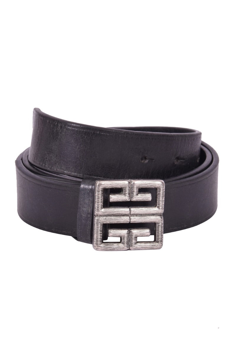 Givenchy Gg Logo Belt