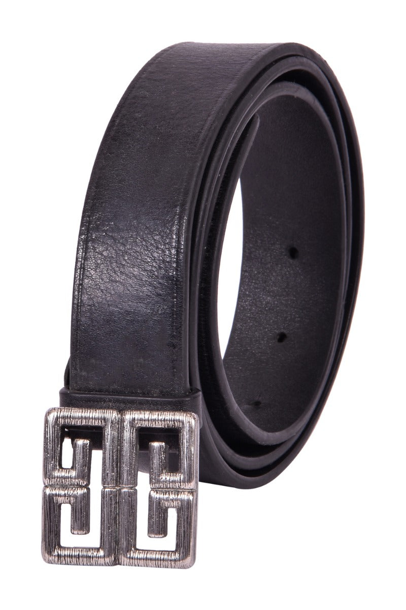 Givenchy Gg Logo Belt