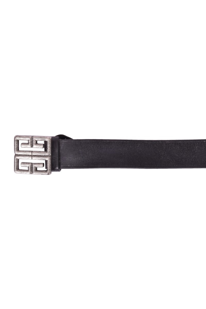 Givenchy Gg Logo Belt