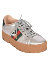 gucci-ace-silver-bee-platform-sneakers