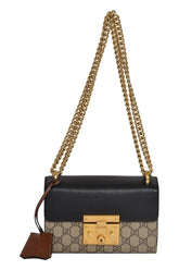 gucci-black-beige-padlock-shoulder-bag