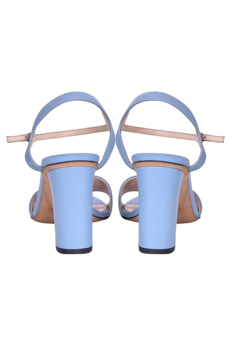gucci-blue-leather-horsebit-block-heels