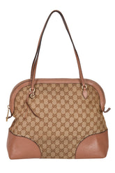 Gucci Gg Bree Dome Satchel Bag