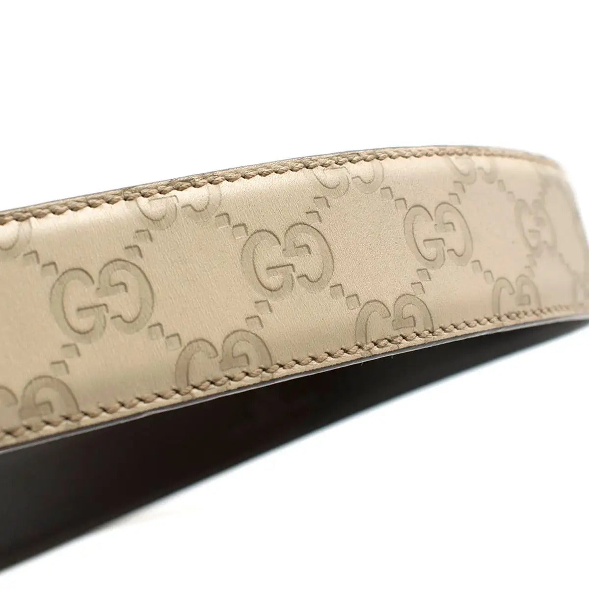 Gucci Gg Interlocking Belt