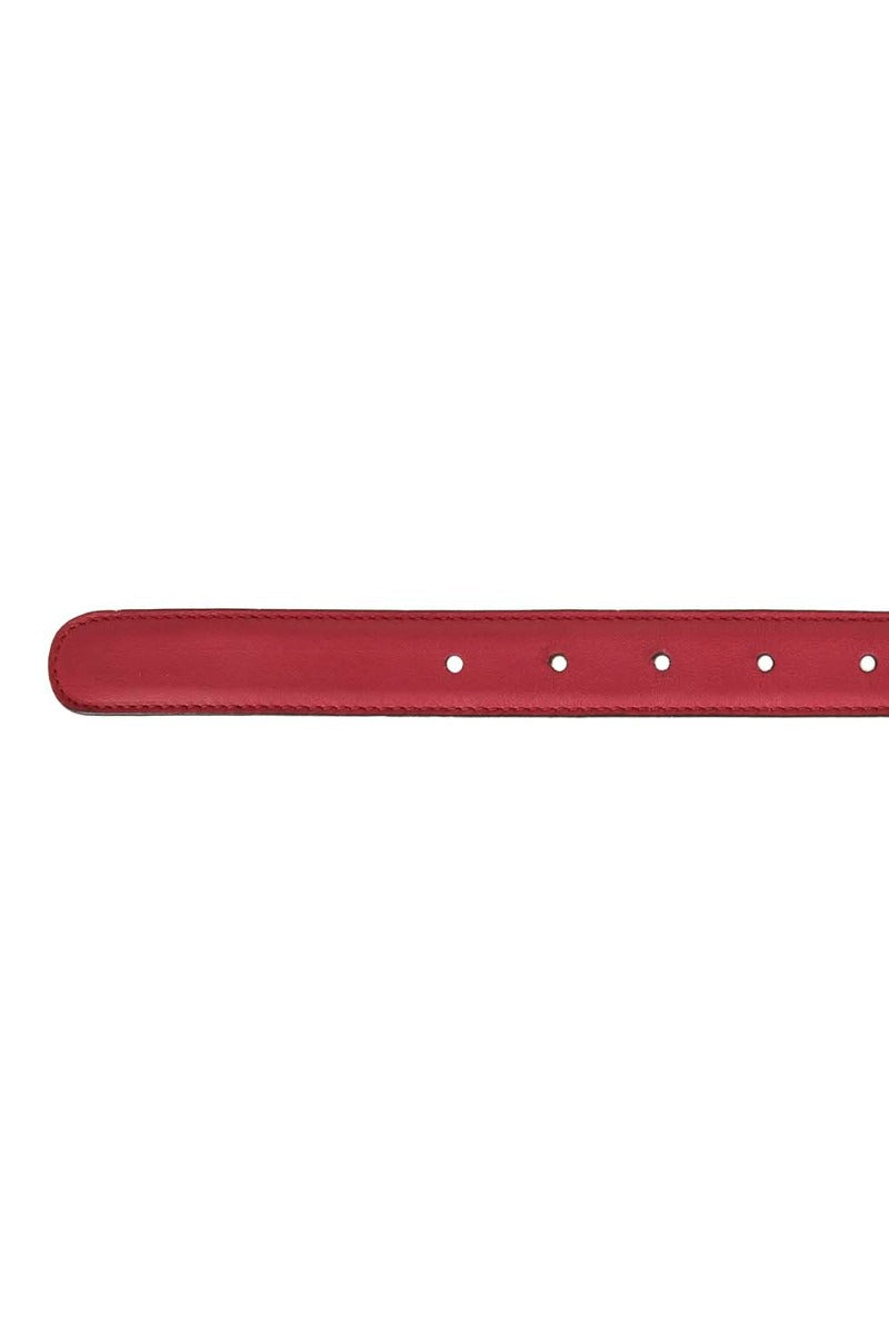 Gucci Gg Interlocking Buckle Belt