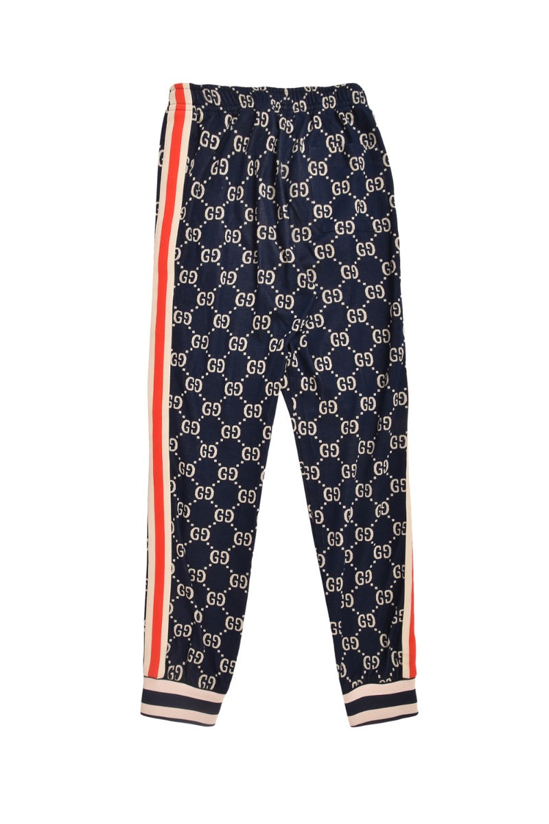 Gucci Gg Jacquard Jogging Pants