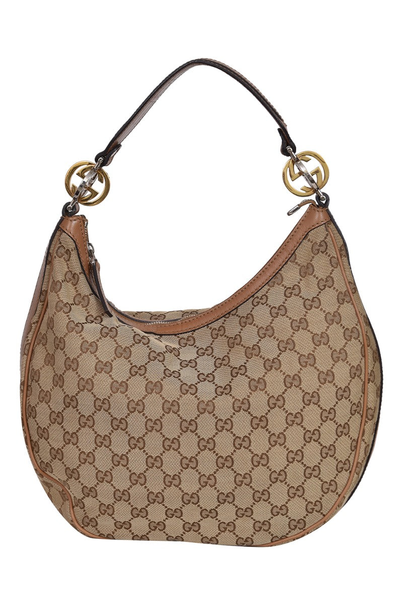 gucci-gg-monogram-canvas-hobo-bag