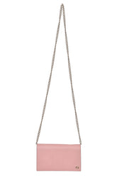 gucci-gg-pink-leather-chain-sling-bag