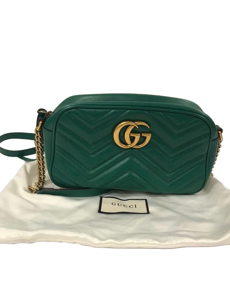 gucci-green-gg-marmont-small-shoulder-bag