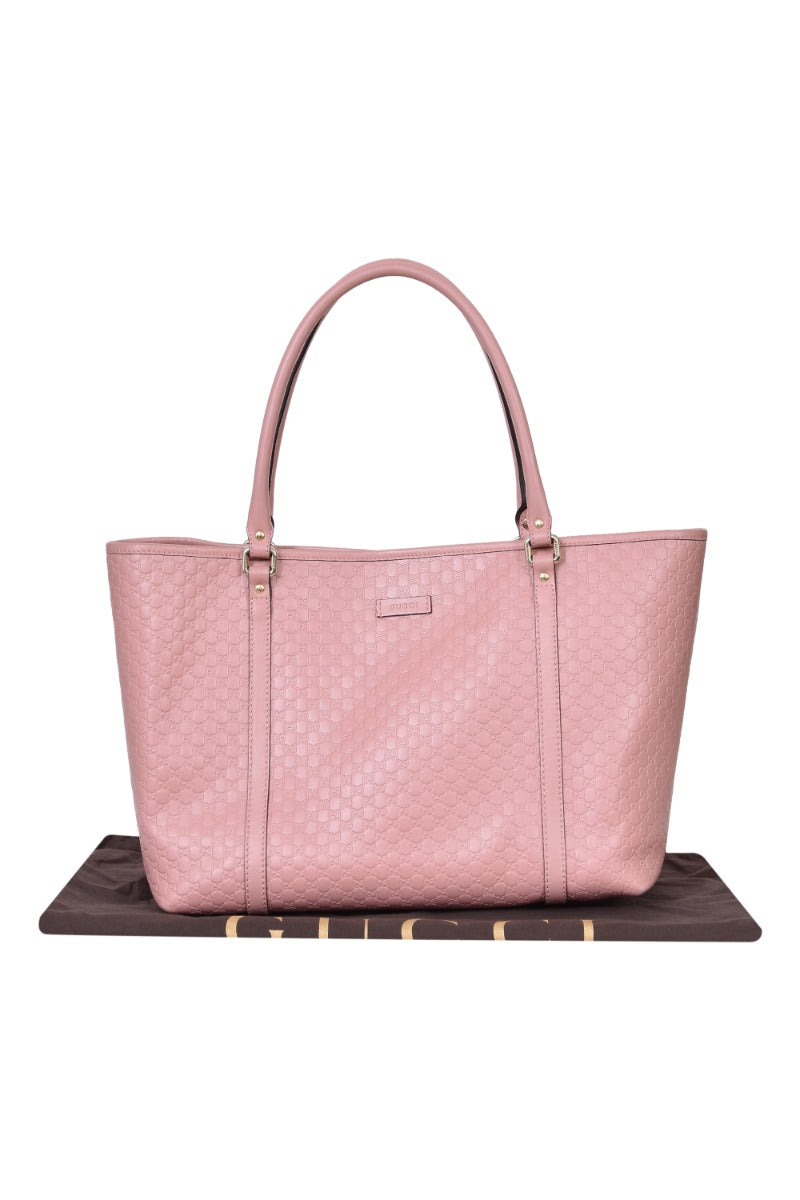 gucci-guccissima-pink-medium-tote-bag