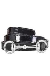 Gucci Kids Horsebit Belt