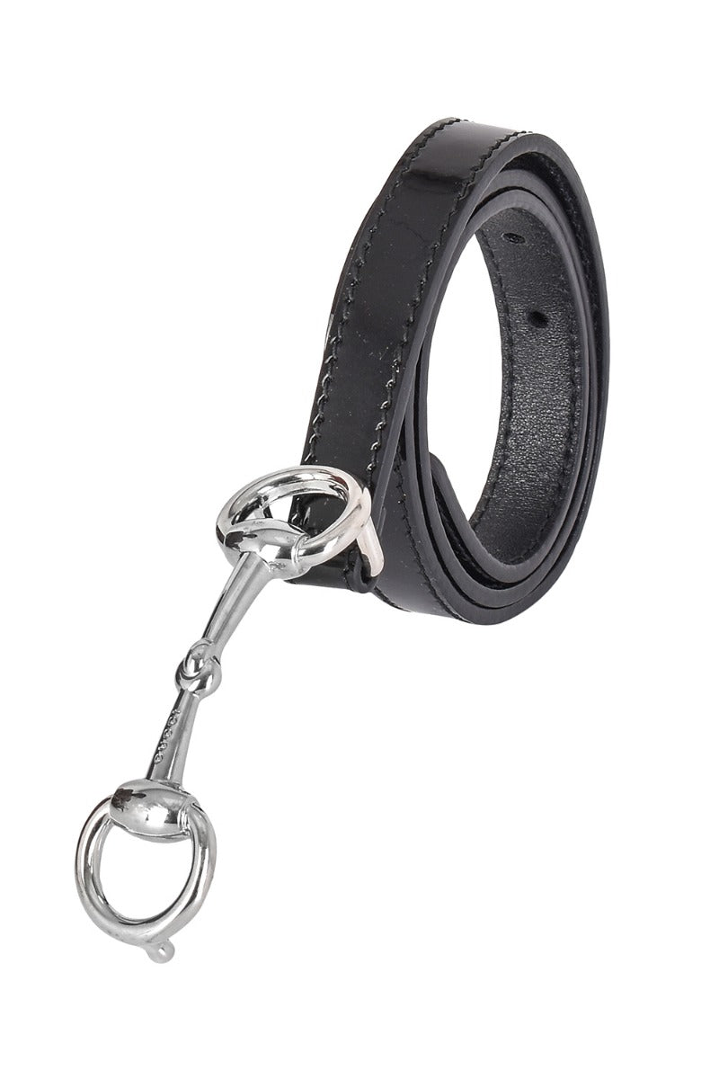 Gucci Kids Horsebit Belt