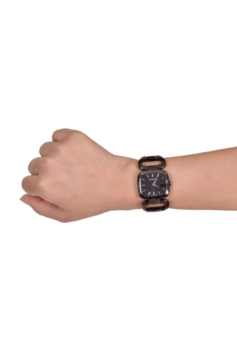 Gucci Stainless Steel Wrist Watch