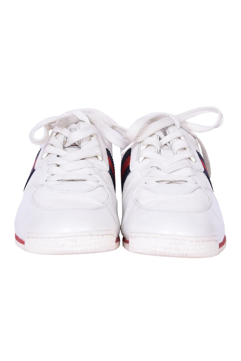 gucci-white-microguccissima-leather-web-sneakers