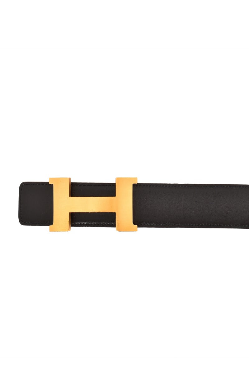 HERMES LEATHER CONSTANCE BELT