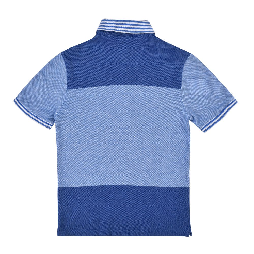 Hugo Boss Striped Slim Fit Polo T-Shirt