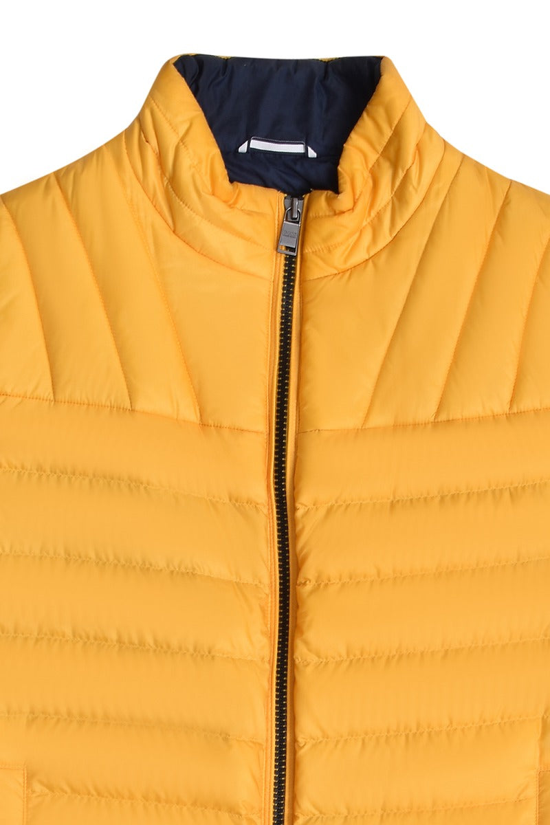 hugo-boss-yellow-puffer-jacket