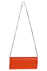 jimmy-choo-ballet-red-coarse-glitter-acrylic-clutch-sling-bag